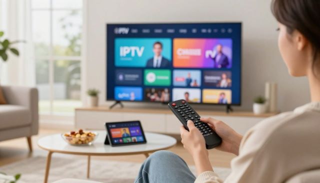 Meilleur abonnement IPTV 2026