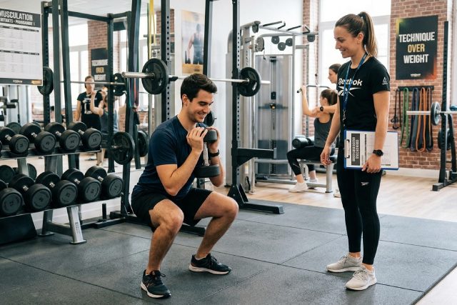 Musculation débutants