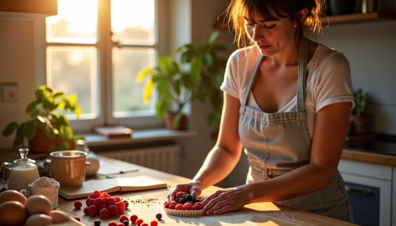 Comment réussir un dessert même sans être un chef