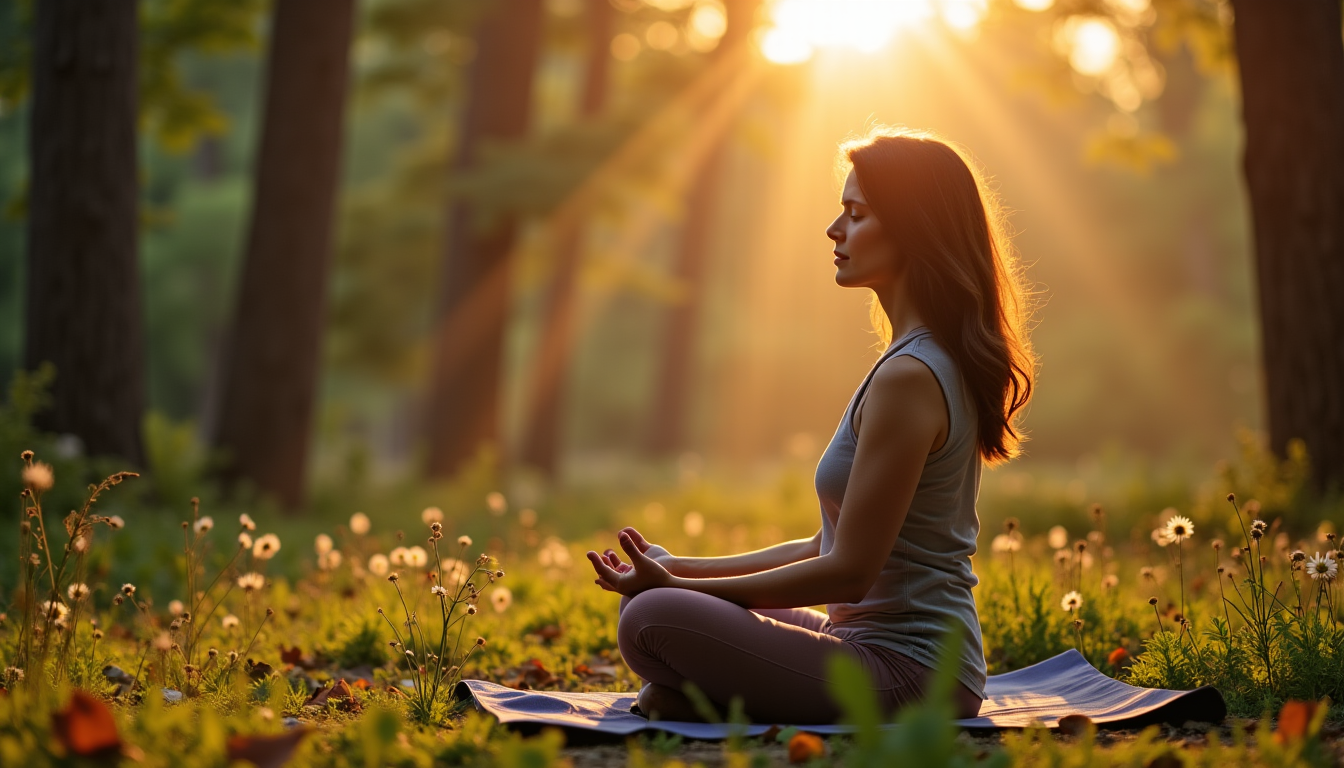 5 rituels simples pour renforcer votre connexion intérieure