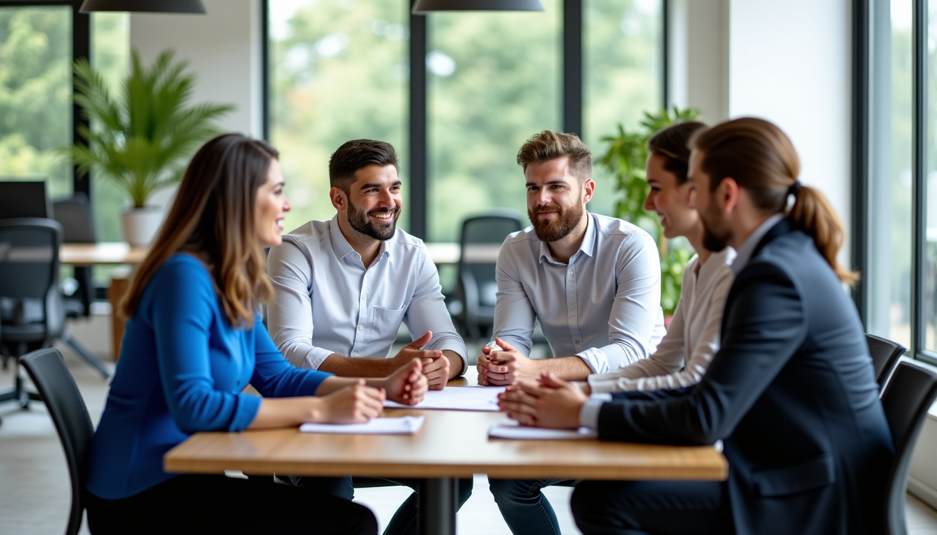 4 stratégies pour optimiser le bien-être des employés