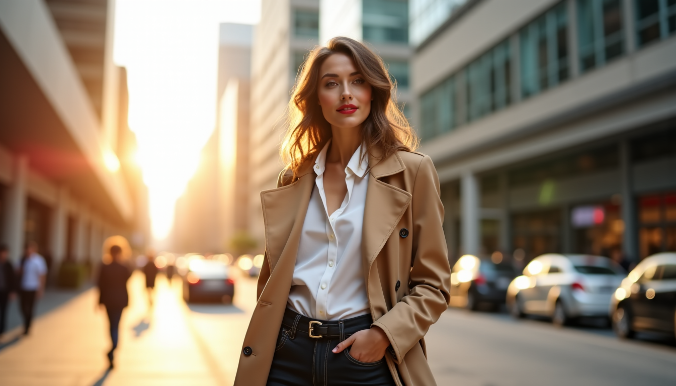 Guide simple pour composer des looks élégants facilement