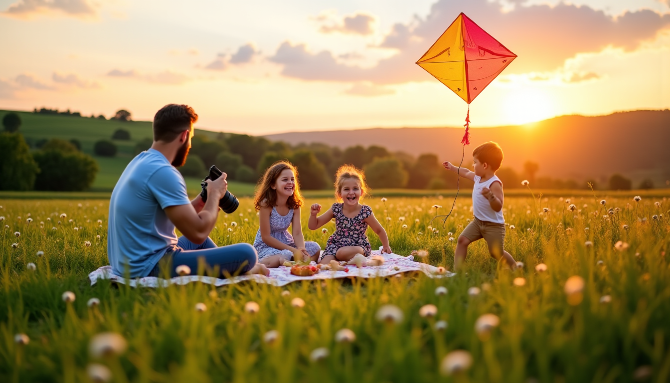 Comment créer des souvenirs uniques