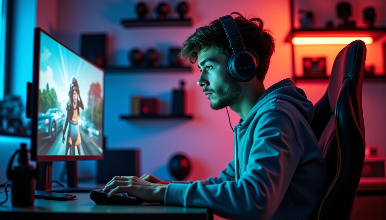 Les tendances des jeux vidéo à suivre cette année