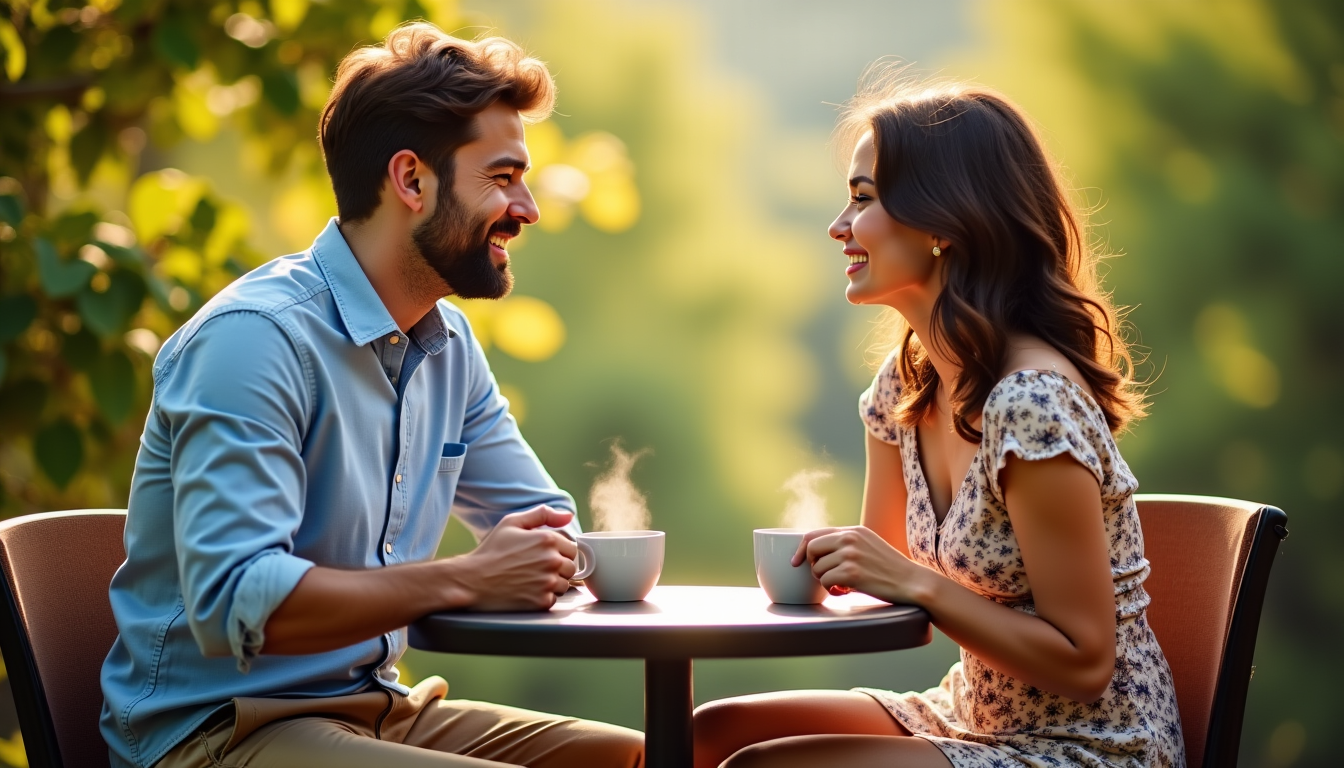 Comment réussir une rencontre naturellement
