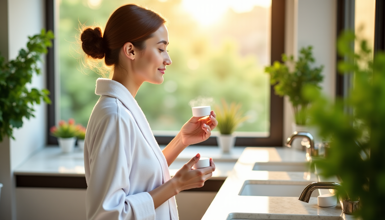 Les conseils beauté pour rester rayonnante au quotidien