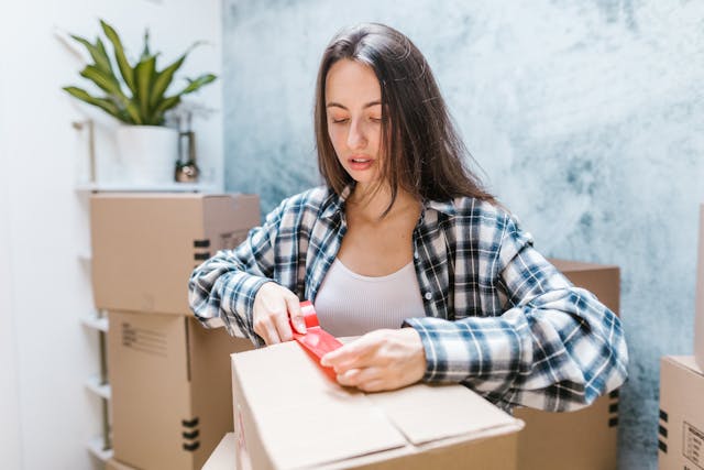 Déménagement Sans Stress