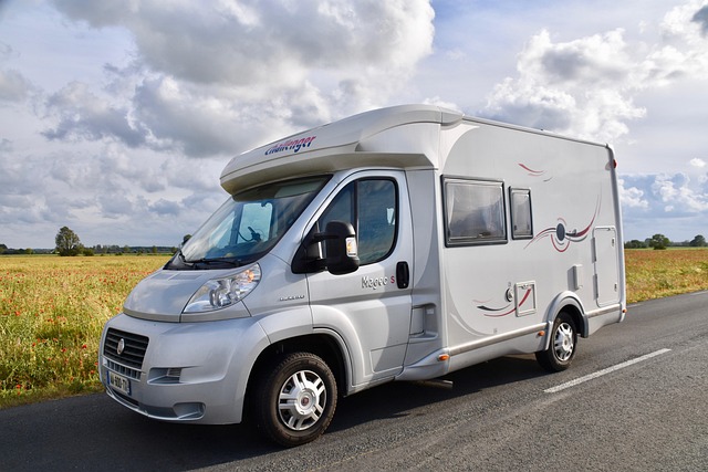 Location camping-car