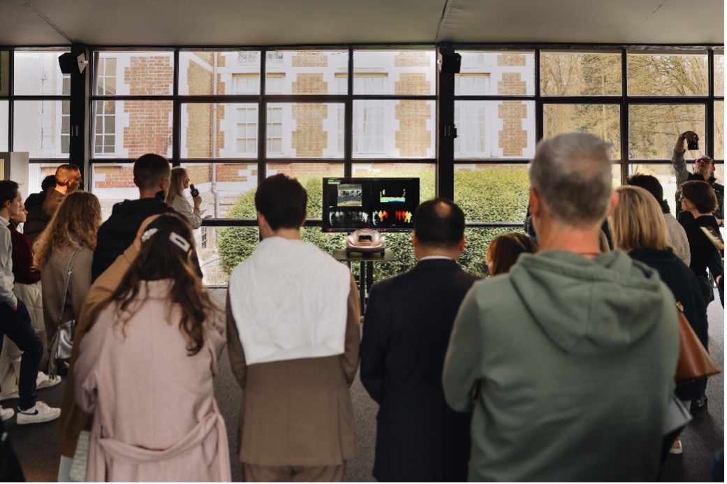 Sunseeker Elite X5 Gen2 Vision AI 2.0 demo