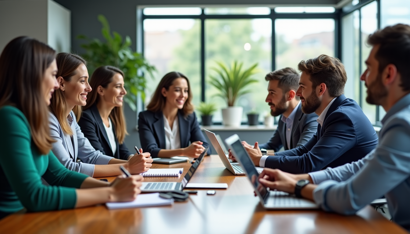 Comprendre l'impact des nouvelles pratiques d'entreprise