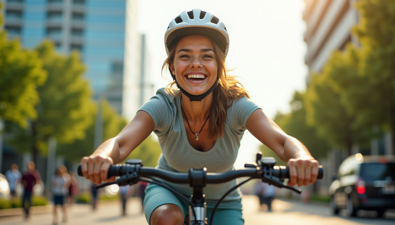 Pourquoi le vélo transforme votre quotidien ?