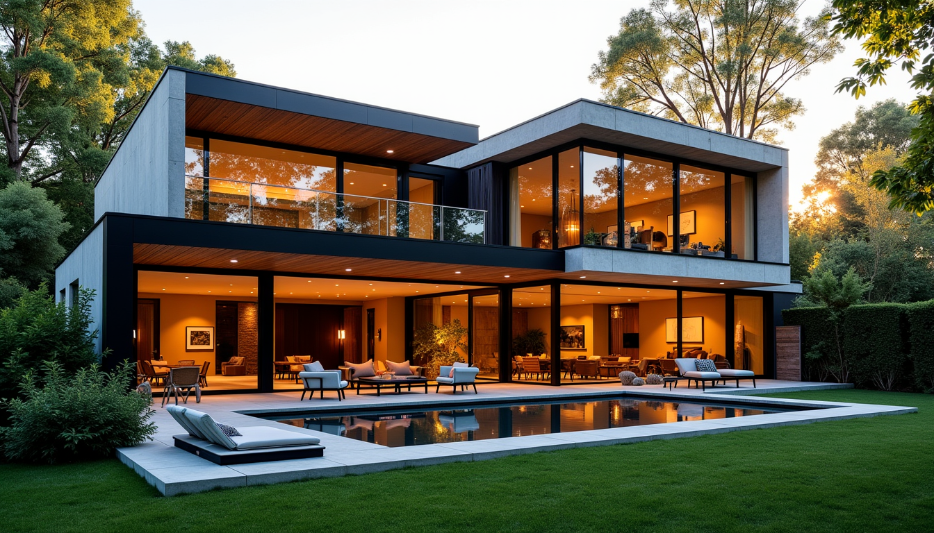 Architecture moderne : le design qui transforme votre maison