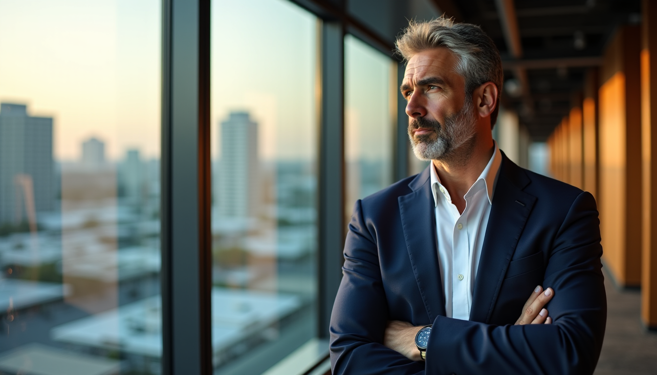 Le secret des leaders dans le monde des affaires