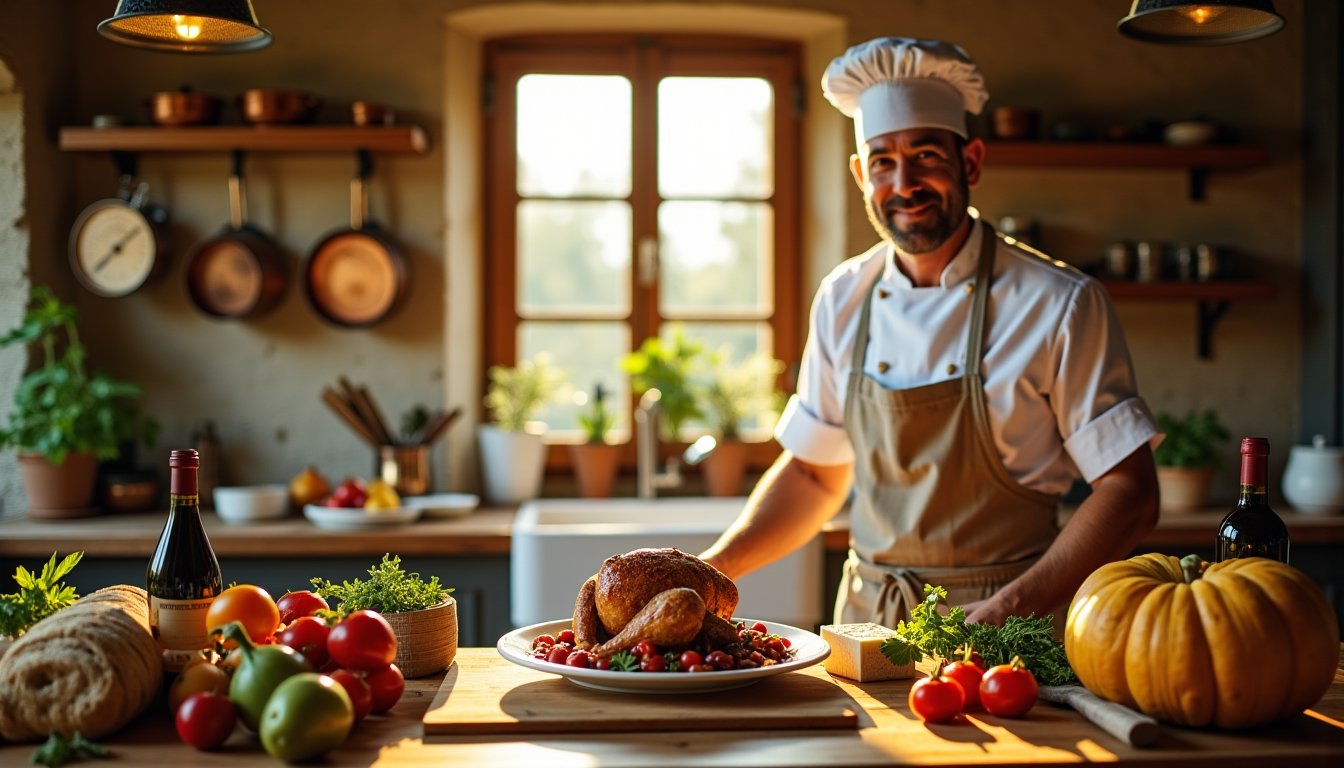Explorez la gastronomie française en 5 étapes savoureuses