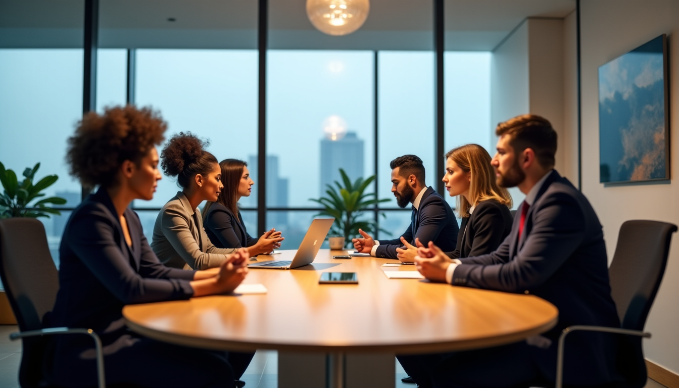 Ce que vous ignorez sur le rôle du conseil d'entreprise
