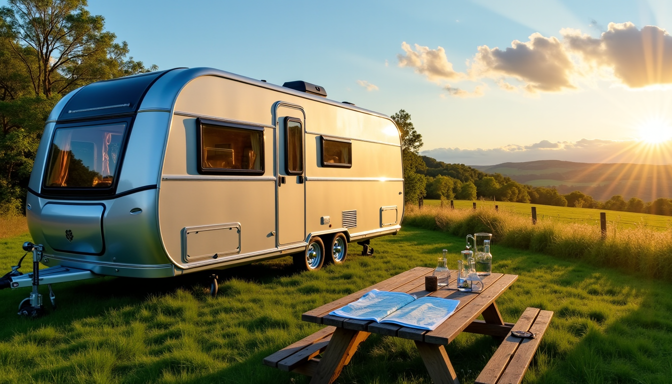 Optimisez vos voyages avec des conseils experts en caravane