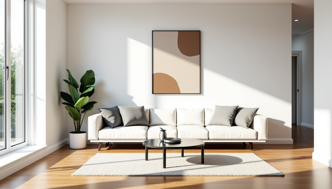 L'élégance intemporelle du minimalisme expliqué