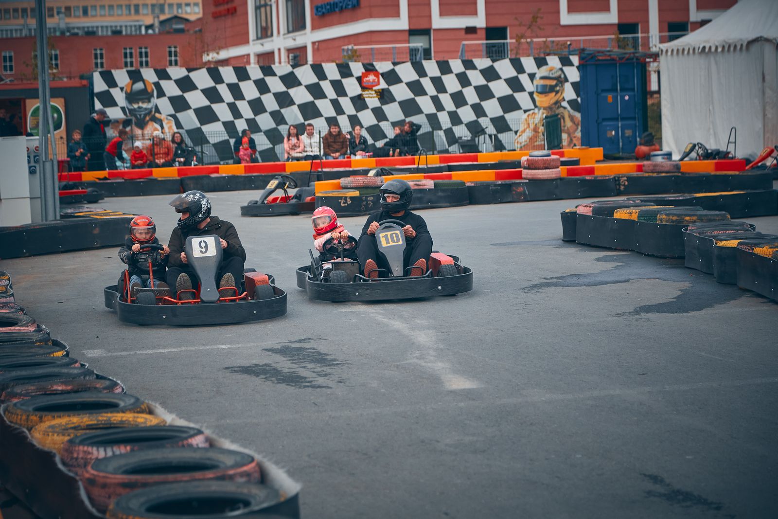 karting