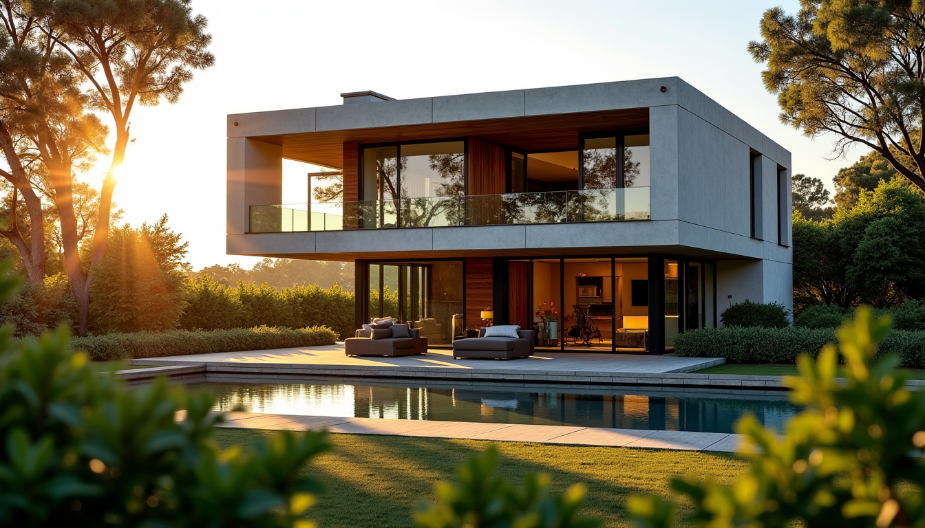 Quel style architectural pour votre maison idéale ?