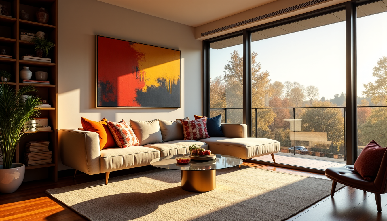 Idées créatives pour transformer votre intérieur avec style