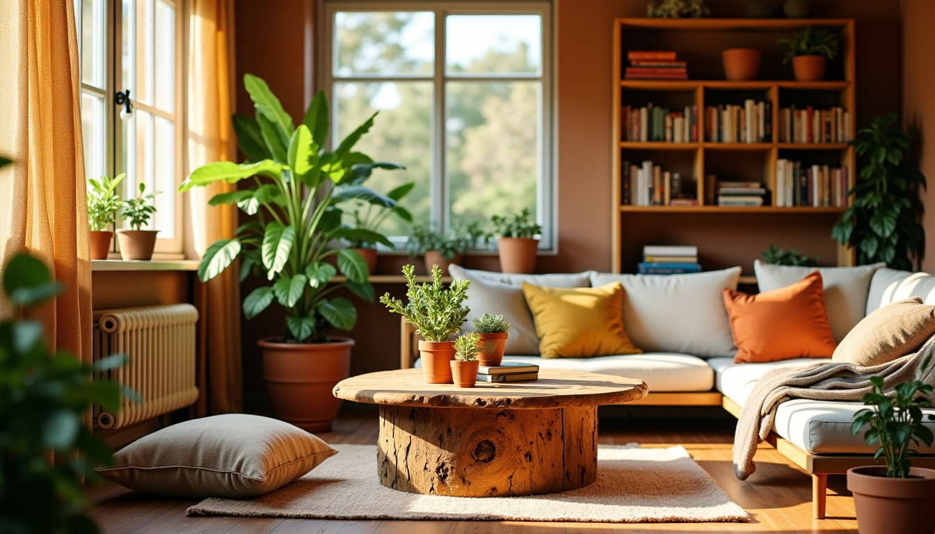 Transformez votre maison avec des solutions écologiques simples