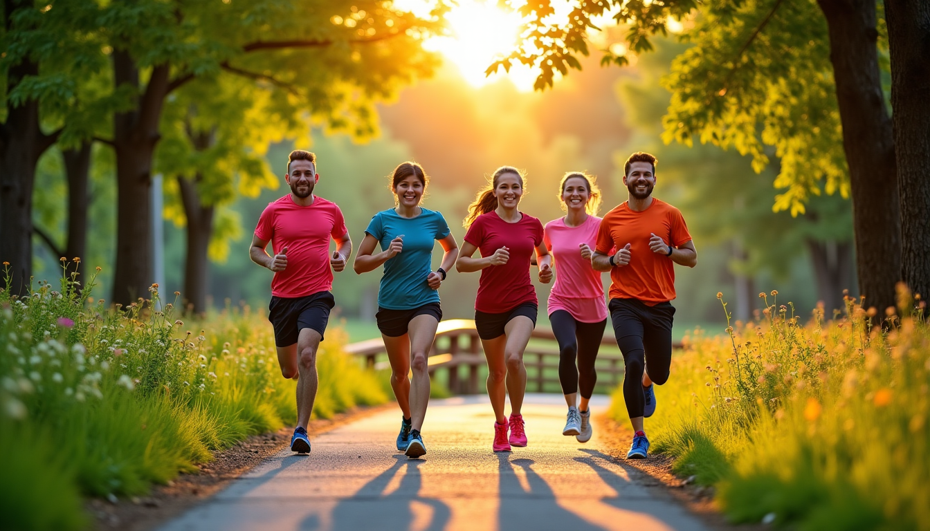 Santé au quotidien : 5 habitudes simples pour rester en forme