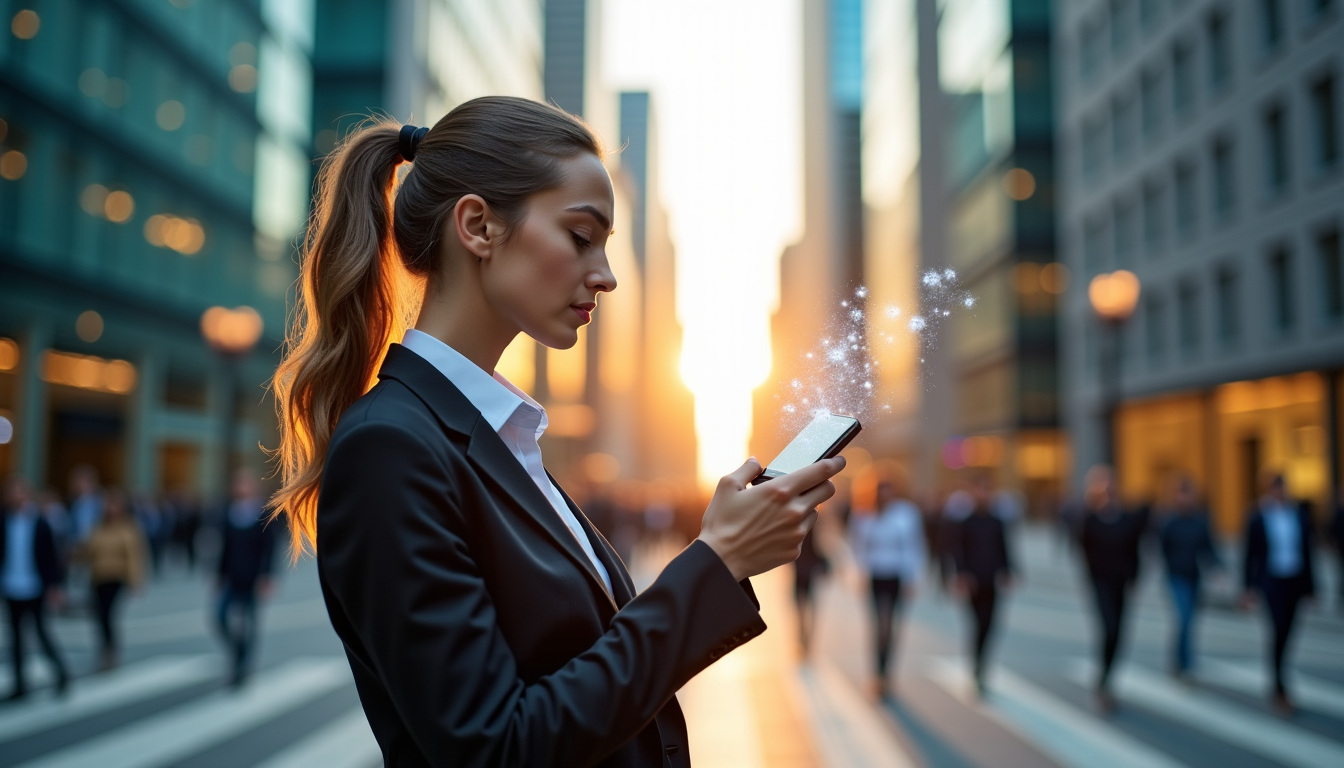 Révolutionner le quotidien grâce aux avancées technologiques