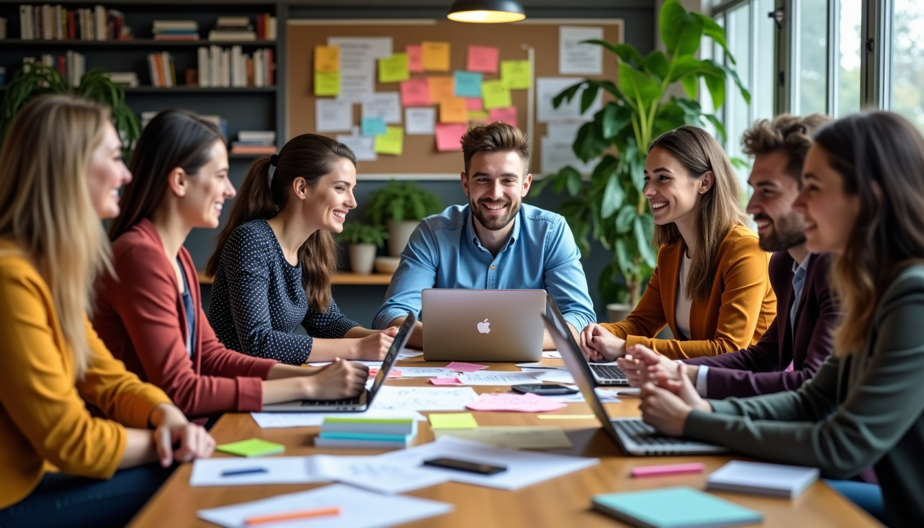 Comment les petites entreprises peuvent-elles innover efficacement ?