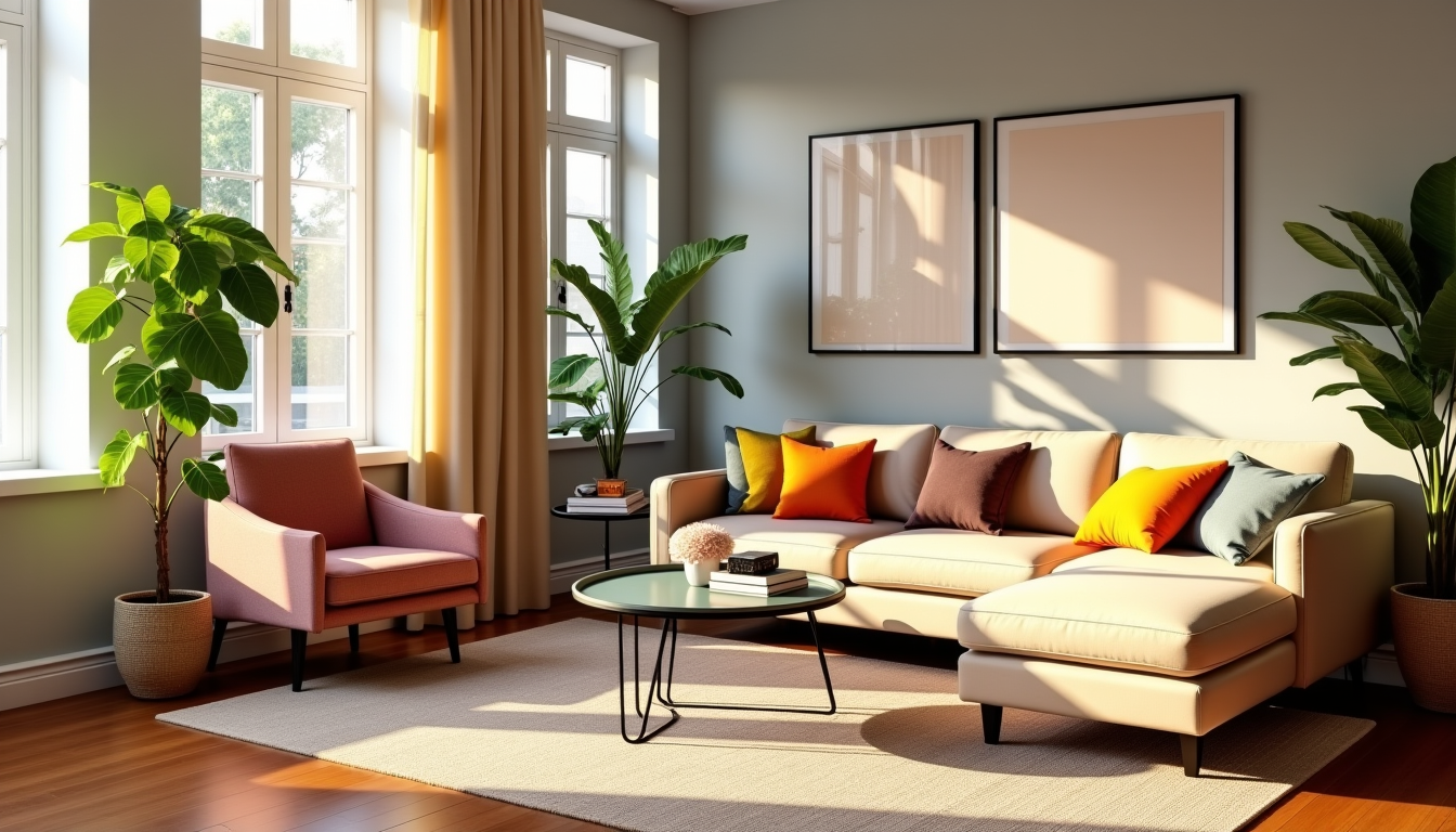 Art de vivre : réinventer votre espace intérieur