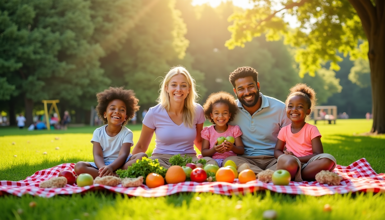 Optimisez votre bien-être grâce à une alimentation équilibrée