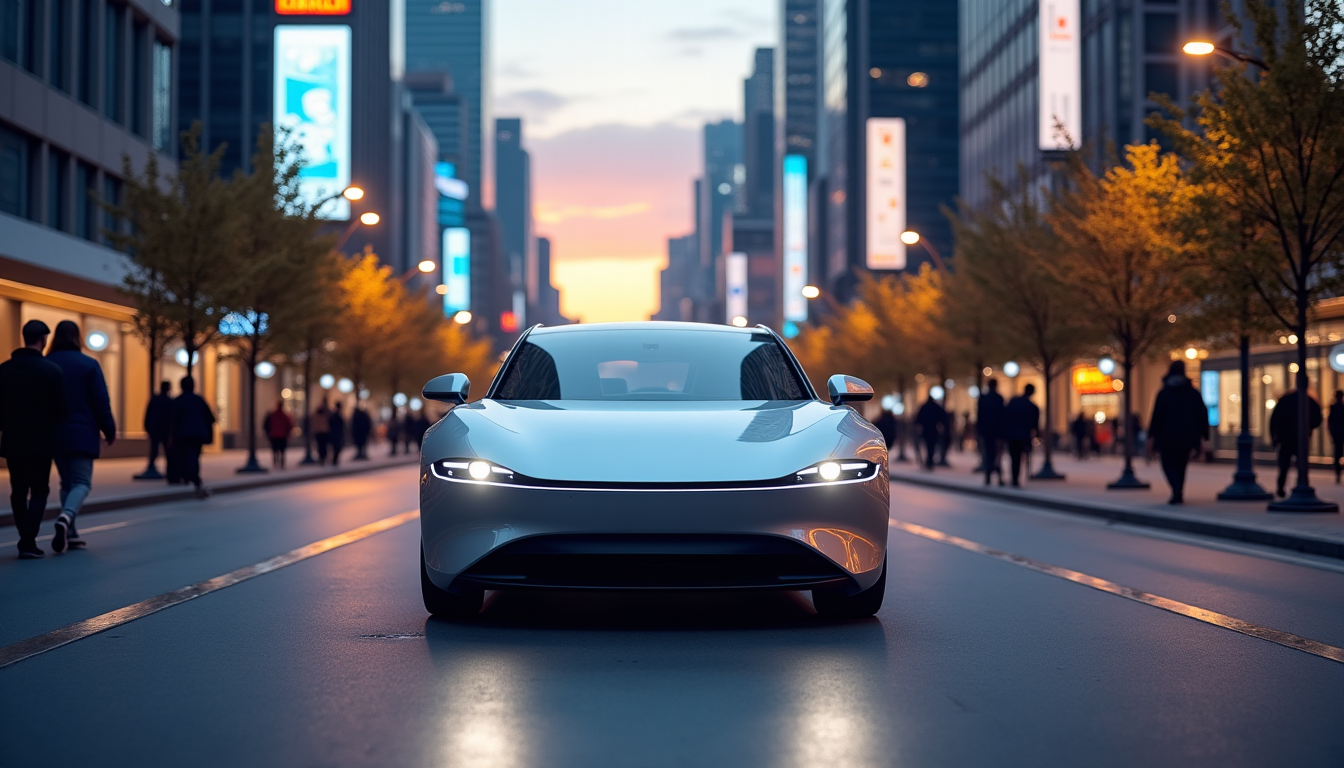 L'innovation qui redéfinit la mobilité automobile