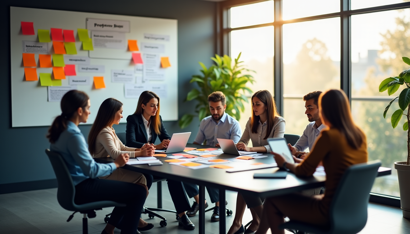 Stratégies innovantes pour dynamiser votre marketing