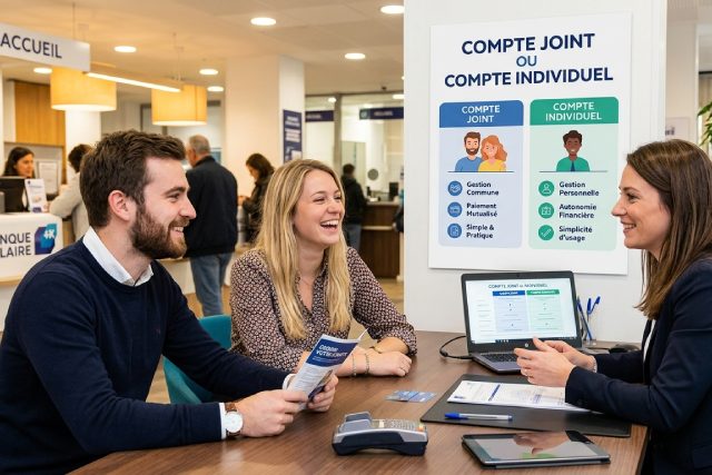 Compte Bancaire