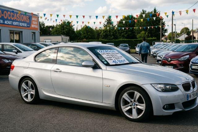 Voiture Coupé