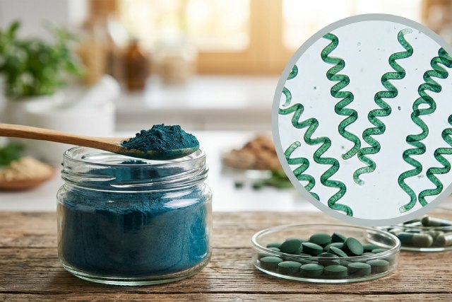 producteur spiruline