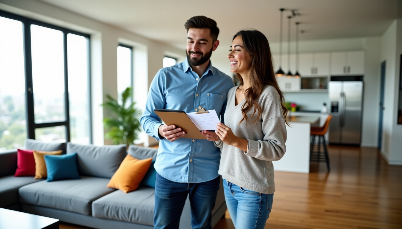Achat immobilier : que faut-il demander lors de la visite d'un appartement ?