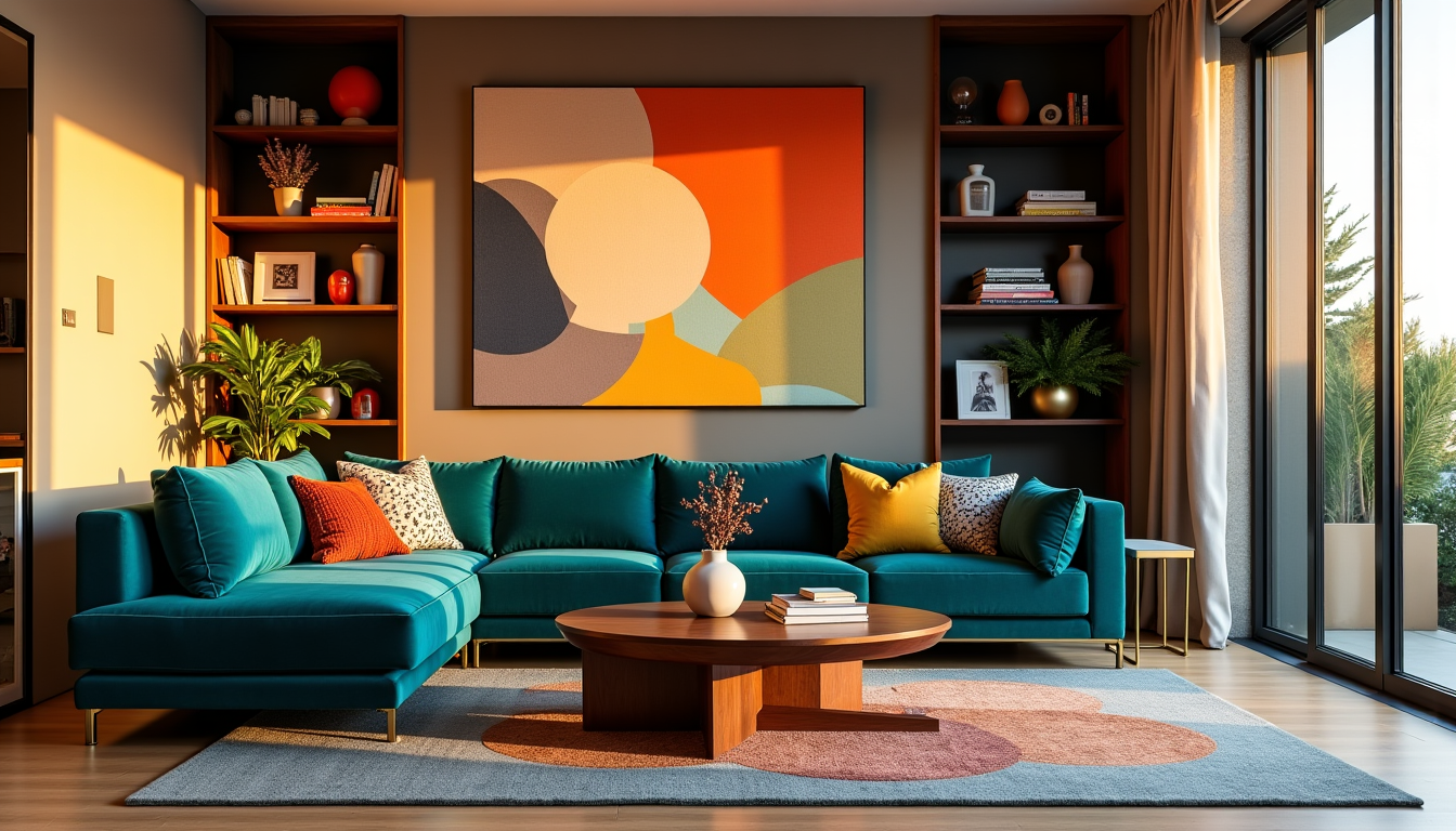 Inspirez votre intérieur avec des idées de décoration inédites