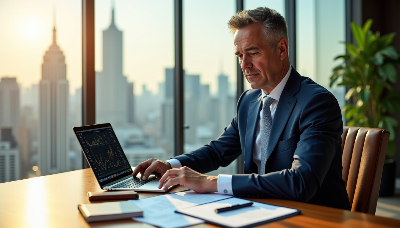 Optimiser ses investissements pour un avenir serein