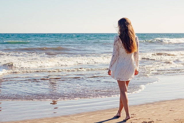 Robe de plage chic : choisir une tenue élégante