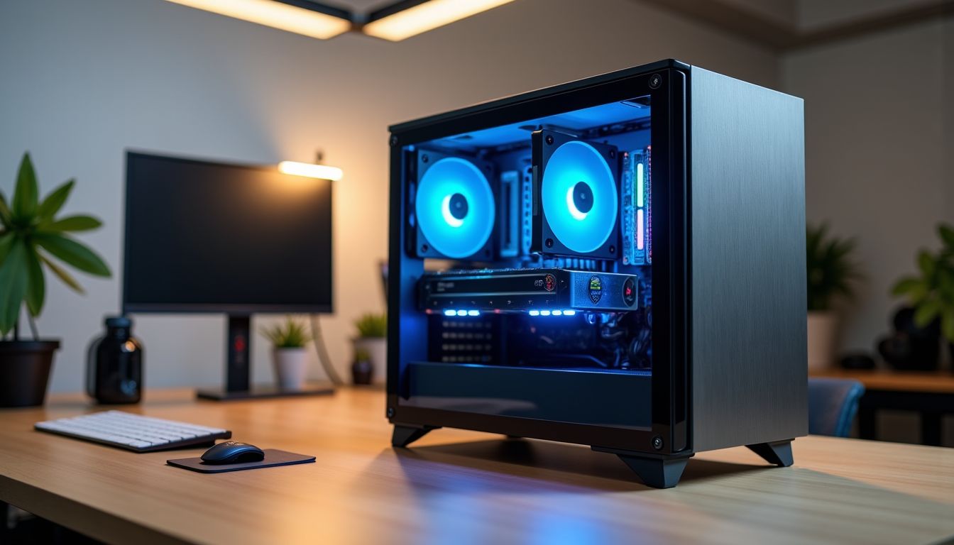 Monter son PC Gamer : le guide complet pour tous les budgets.