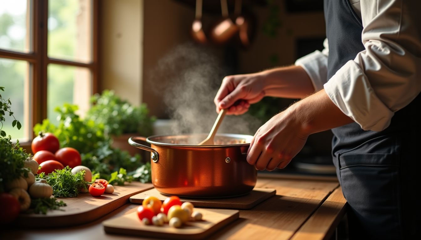 Les saveurs cachées de la cuisine française